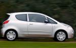 Mitsubishi Colt 3-Door 2004 года